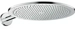 Axor ShowerSolutions Kopfbrause 1jet 26034000 chrom, 350mm, mit Brausearm, rund