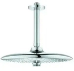 Grohe Euphoria 260 SmartControl Kopfbrausenset 26461000, chrom, Deckenanschluss