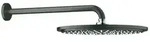 Grohe Rainshower Cosmopolitan Kopfbrause 26066AL0 hard graphite geb&uuml;rstet, mit