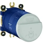 Grohe Rainshower Unterputz Einbauk&ouml;rper 26484000 Einbautiefe 75-105mm, f&uuml;r