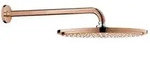 Grohe Rainshower Cosmopolitan Kopfbrause 26066DA0 warm sunset, mit Brausearm,...
