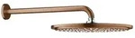 Grohe Rainshower Cosmopolitan Kopfbrause 26066DL0 warm sunset geb&uuml;rstet, mit
