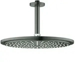 Grohe Rainshower Cosmopolitan Kopfbrause 26067AL0 hard graphite geb&uuml;rstet,