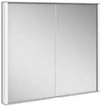 Keuco Royal Match Spiegelschrank 12812171301 Wandeinbau, 800x700x149 mm