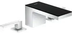 hansgrohe Axor MyEdition Waschtisch-3-Loch-Armatur 47050600 Ausladung 151 mm,...