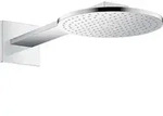 hansgrohe Axor Kopfbrause 35296000 250mm, mit Brausearm, chrom