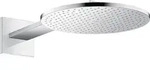 hansgrohe Axor Kopfbrause 35303000 300mm, mit Brausearm, chrom