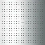 hansgrohe Axor Kopfbrause 35321000 300 x 300 mm, Decke-Unterputz, DN 15, chrom