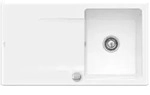 Villeroy & Boch Siluet Einbausp&uuml;le 333502KG mit Ablaufgarnitur und