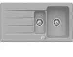 Villeroy & Boch Architectura Einbausp&uuml;le 336502KD mit Ablaufgarnitur und