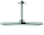 Grohe Rainshower Kopfbrauseset 26565000 chrom, mit Deckenauslass 142 mm, ohne