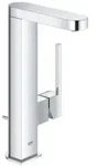 Grohe Plus Waschtisch-Einhebelmischer 23851003 L-Size, schwenkbarer Auslauf 90Grad,