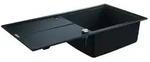 Grohe K400 Komposit-Einbausp&uuml;le 31641AP0 1000x500mm, 1 Becken mit...