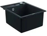Grohe K700 Komposit-Einbausp&uuml;le 31650AP0 400x500mm, 1 Becken, granit schwarz