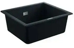 Grohe K700U Komposit-Einbausp&uuml;le 31654AP0 533x467mm, 1 Becken, granit schwarz