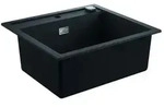 Grohe K700 Komposit-Einbausp&uuml;le 31651AP0 560x510mm, 1 Becken, granit schwarz