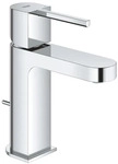 GROHE Waschtisch-Einhebelmischer PLUS 1/2", S-Size, Ablaufgarnitur, chrom