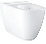 Grohe Essence Keramik Stand-WC 3957200H alpinwei&szlig; PureGuard, sp&uuml;lrandlos,...