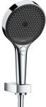 hansgrohe Rainfinity 130 3jet Brausehalterset 26852000 Brausekopf 130mm,
