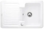 Villeroy & Boch Condor Einbausp&uuml;le 674502R1 mit Ablaufgarnitur und