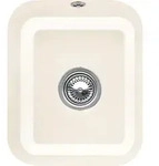 Villeroy und Boch Unterbausp&uuml;le 670402KR mit Ablaufgarnitur, Exzenterbet&auml;tigung,