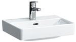 LAUFEN Pro S Aufsatz Handwaschbecken 8169610001561 45 x 34 cm, wei&szlig;, ohne &Uuml;berlauf