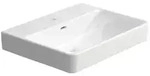 LAUFEN LAUFEN Pro S Waschtisch 8109634001041 60 x 46,5 cm, mit Hahnloch, mit