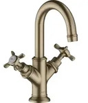 hansgrohe Axor Montreux 160 2-Griff-Waschtischarmatur 16505820