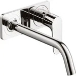 hansgrohe Axor Citterio M Fertigmontageset 34115000 Unterputz-Waschtischarmatur,