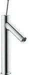 hansgrohe Axor Starck Waschtisch Armatur 10123000 chrom, ohne Ablaufgarnitur,