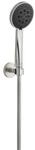 Dornbracht Meta.02 Wannenset 2780562506 platin matt, mit 3 fach Handbrause