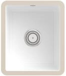 Villeroy und Boch Unterbausp&uuml;le 332401KG mit Ablaufgarnitur und Handbet&auml;tigung,
