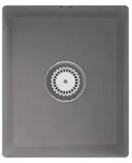 Villeroy und Boch Unterbausp&uuml;le 332401KD mit Ablaufgarnitur und Handbet&auml;tigung,