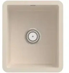 Villeroy und Boch Unterbausp&uuml;le 332401FU mit Ablaufgarnitur und Handbet&auml;tigung,