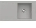 Villeroy & Boch Timeline Einbausp&uuml;le 330702KD mit Ablaufgarnitur und