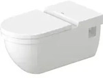 Duravit Starck 3 Wand Tiefsp&uuml;l WC 2203090000 barrierefrei, weiss
