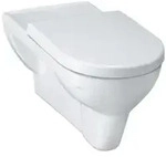 LAUFEN Pro Liberty Wand-Flachsp&uuml;l-WC 8209530000001 wei&szlig;, 36 x 70 cm, Ausladung 70
