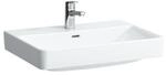 LAUFEN Pro S Clinic Waschtisch 8109640001421 65x46,5 cm, wei&szlig;, ohne Hahnloch...