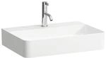 LAUFEN VAL Waschtisch 8102830001111, 60x42cm, mit Hahnloch, ohne &Uuml;berlauf,