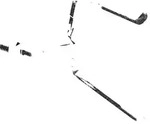 Hansa Waschtischarmatur Hansamedipro 02562202 Wand Armatur, verchromt