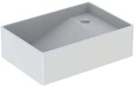 Geberit Publica Gipsfangbecken 362511000 78 x 51,5 cm, Oberteil, wei&szlig;