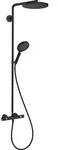 hansgrohe Raindance Select S 240 1jet PowderRain mit Thermostat, 27633670,