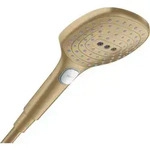 hansgrohe Raindance Select E Handbrause 26520140 DN 15, 3jet, Brausekopf &Oslash; 120 mm,