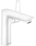 hansgrohe Talis E Waschtisch-Einhebelmischer 71754700 mit Ablaufgarnitur, Ausladung