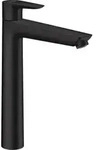 hansgrohe Talis E Waschtisch-Einhebelmischer 71716670 mit Ablaufgarnitur, Ausladung