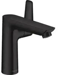 hansgrohe Talis E Waschtisch-Einhebelmischer 71754670 mit Ablaufgarnitur, Ausladung