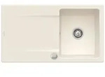 Villeroy & Boch Siluet Einbausp&uuml;le 333502KR mit Ablaufgarnitur und