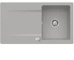 Villeroy & Boch Siluet Einbausp&uuml;le 333502KD mit Ablaufgarnitur und