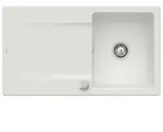 Villeroy & Boch Siluet Einbausp&uuml;le 333502SM mit Ablaufgarnitur und