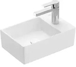 Villeroy & Boch Memento 2.0 Handwaschbecken 432340RW 40 x 26 cm, Stone White C-plus,